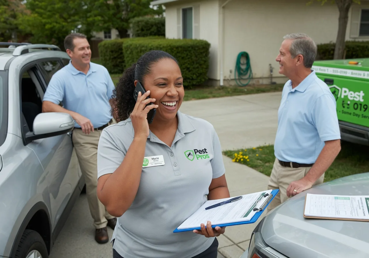 Pest Control Saint Michaels, AZ FAQs